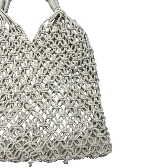 Mesh Sack Tote - Picture 3 of 8